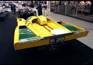 Ferrari 512 SM 1970